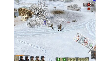 Faces of War - Screenshots
