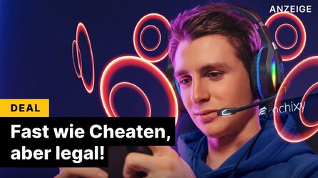 Ein oft ignorierter Spielevorteil: Ein Gaming-Headset mit Surround-Sound bekommt ihr jetzt richtig günstig!