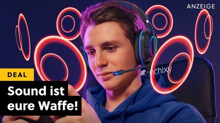 Diese Gaming-Kopfhörer machen euren Sound zum Wettbewerbsvorteil