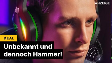 Ein Underdog ist eins der besten Headsets, das ihr aktuell bekommen könnt - und dazu noch verdammt günstig!