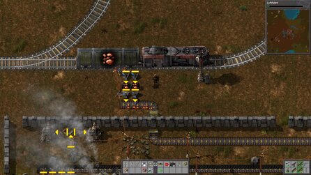 Factorio: Vorerst keine Fortsetzung, dafür »riesige« Erweiterung geplant