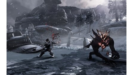 Fade to Silence - Screenshots