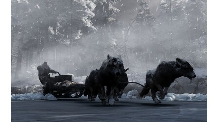 Fade to Silence - Screenshots