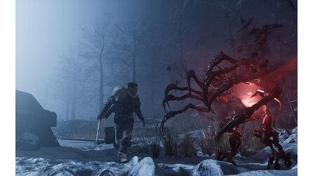 Fade to Silence - Screenshots