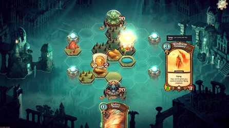 Faeria - Screenshots