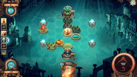Faeria - Screenshots