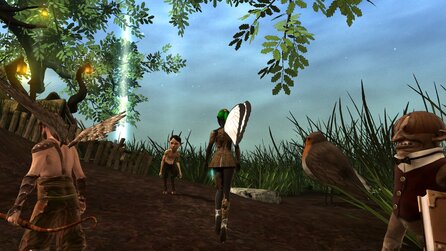 Faery: Legends of Avalon - Screenshots