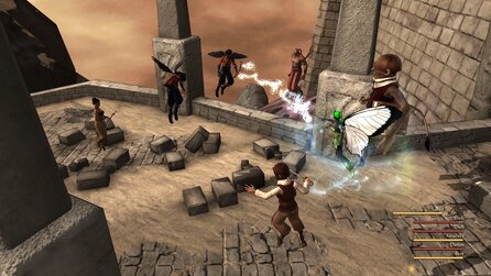 Faery: Legends of Avalon - Screenshots