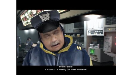 Fahrenheit - Screenshots