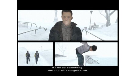 Fahrenheit - Screenshots