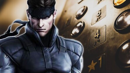 Drei Aufzugfahrten in Spielen, die ihr nie vergessen werdet