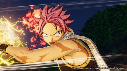 Fairy Tail - Screens