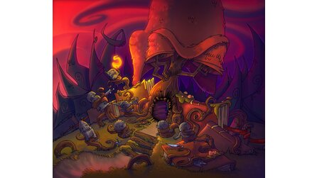 Fairytale Fights - Screenshots