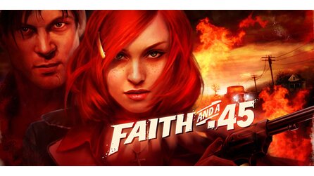 Faith and a .45 - Neues von den Total-Overdose-Machern