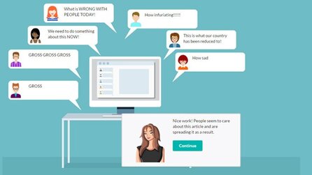 Fake It To Make It - Erschreckend realistisches Spiel über Fake-News