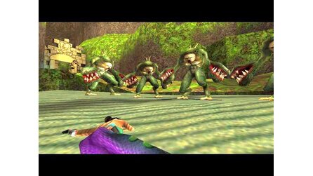 Heavy Metal: F.A.K.K. 2 - Screenshots