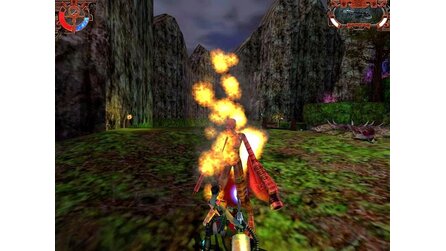 Heavy Metal: F.A.K.K. 2 - Screenshots