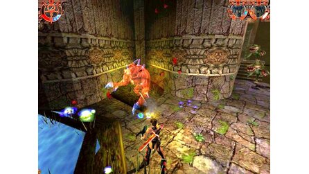 Heavy Metal: F.A.K.K. 2 - Screenshots