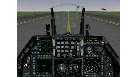 Falcon 4.0: Allied Force - Screenshots