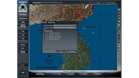 Falcon 4.0: Allied Force - Screenshots
