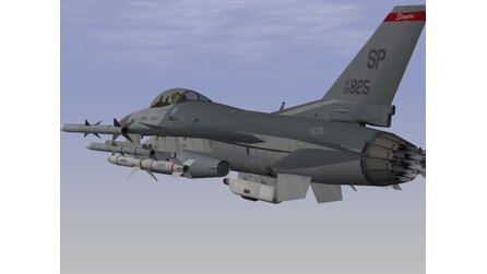 Falcon 4.0: Allied Force - Screenshots