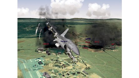 Falcon 4.0: Allied Force - Patch 1.0.11 (Full)