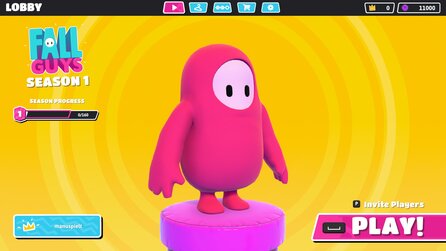 Fall Guys: Ultimate Knockout - Screenshots