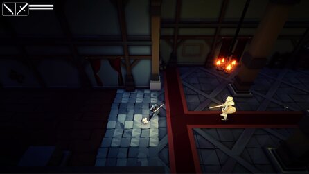 Fall of Light - Screenshots
