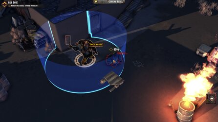 Fallen: A2P Protocol - Screenshots