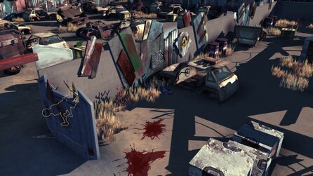 Fallen: A2P Protocol - Screenshots