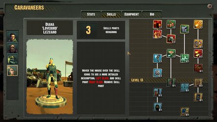 Fallen: A2P Protocol - Screenshots