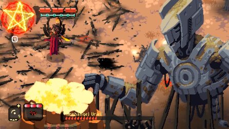 Fallen Angels - Screenshots