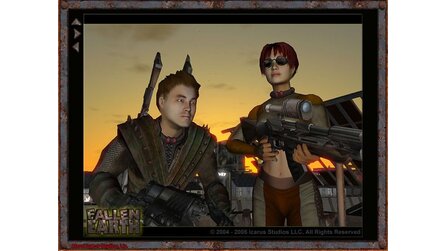 Fallen Earth - Onlinespiel erreicht Alpha-Status