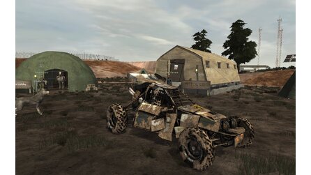 Fallen Earth - Screenshots