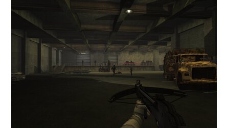 Fallen Earth - Screenshots