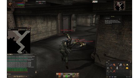 Fallen Earth - Screenshots