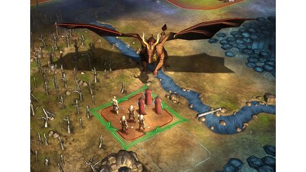 Fallen Enchantress: Legendary Heroes - Screenshots