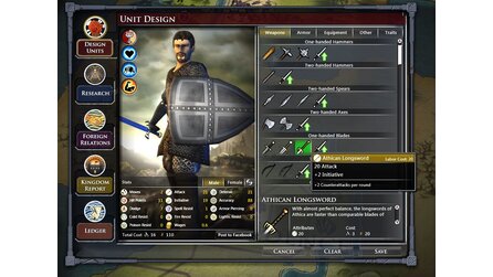 Fallen Enchantress: Legendary Heroes - Screenshots