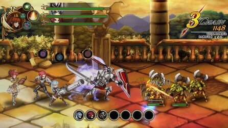 Fallen Legion - Screenshots