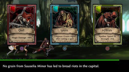 Fallen Legion - Screenshots