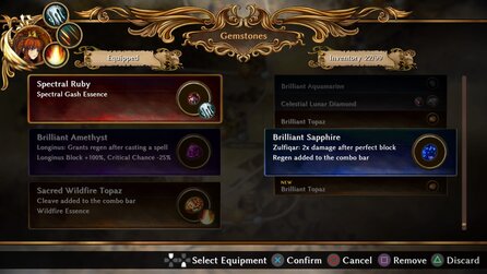 Fallen Legion - Screenshots