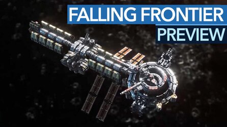 Falling Frontier wird das erste Next-Gen-Strategiespiel