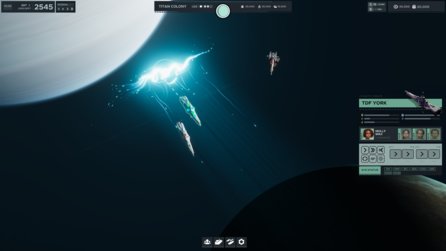 Falling Frontier - Screenshots