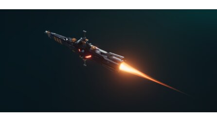 Falling Frontier - Screenshots