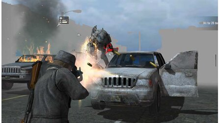 Falling Skies - Screenshots