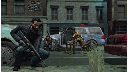 Falling Skies - Screenshots