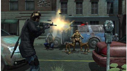 Falling Skies - Screenshots