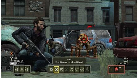 Falling Skies - Screenshots