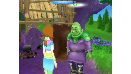 Falling Stars - Screenshots