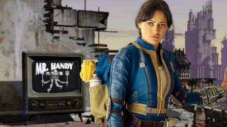 Egal, welches Fallout ihr gespielt habt, ihr kennt seine Stimme - jetzt kehrt er offenbar für Staffel 2 der Amazon-Serie zurück